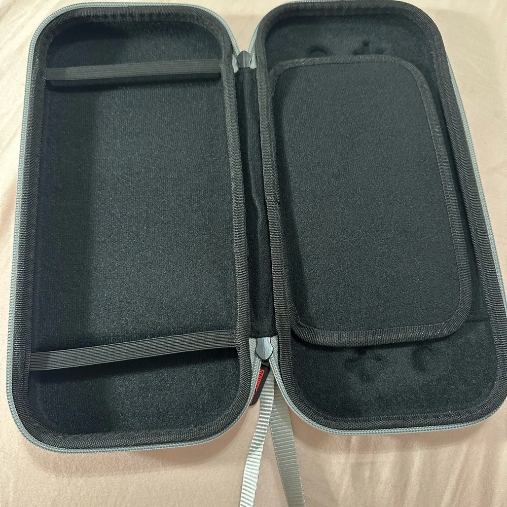 Carrying Case for Nintendo switch 2- Pink&Green